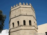 Muralla urbana de Sevilla