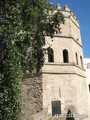 Muralla urbana de Sevilla