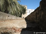 Muralla urbana de Sevilla