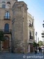 Muralla urbana de Sevilla