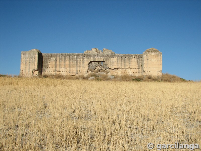 Castillo de Alhonoz