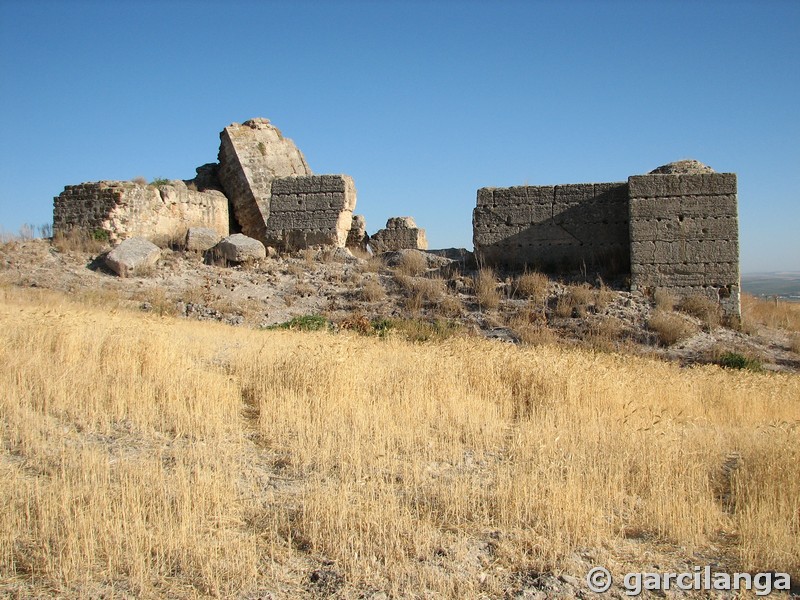 Castillo de Alhonoz