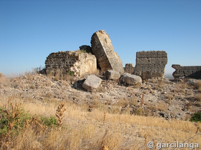 Castillo de Alhonoz