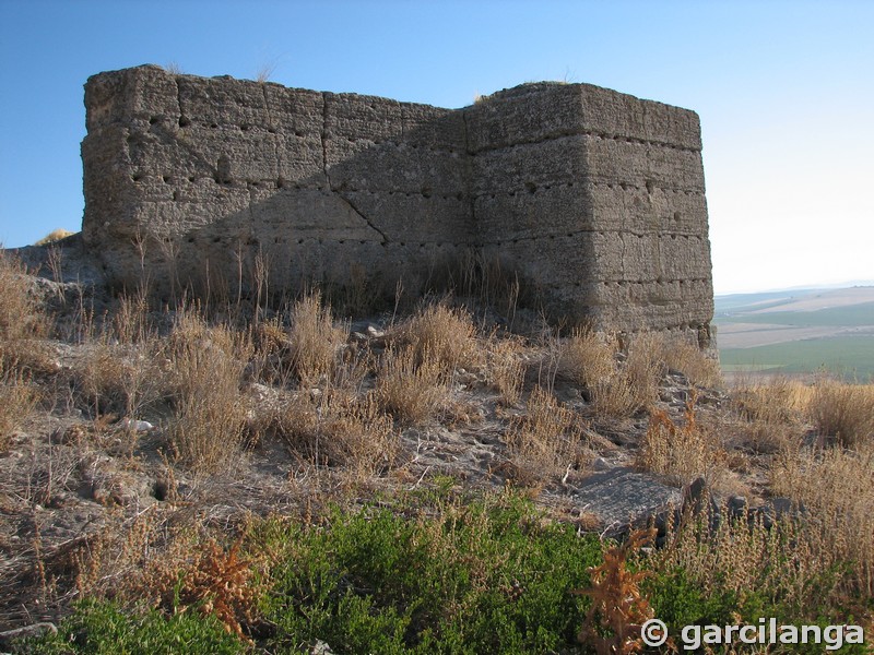 Castillo de Alhonoz