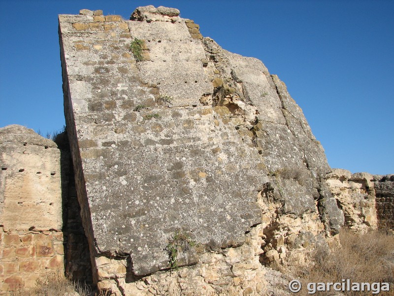 Castillo de Alhonoz