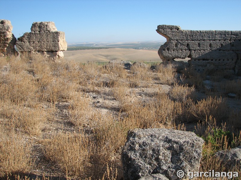 Castillo de Alhonoz