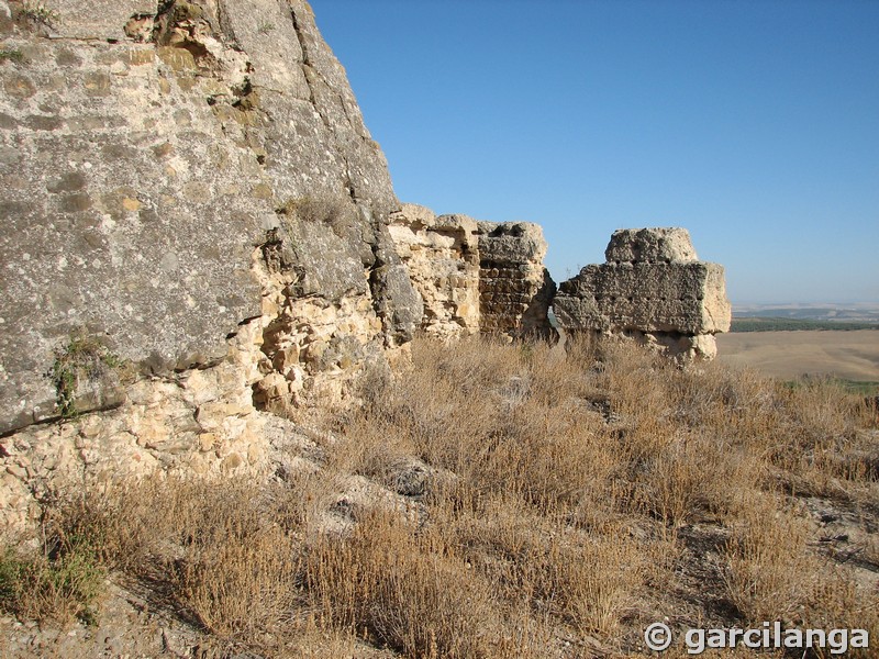 Castillo de Alhonoz