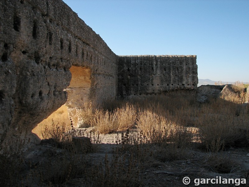 Castillo de Alhonoz