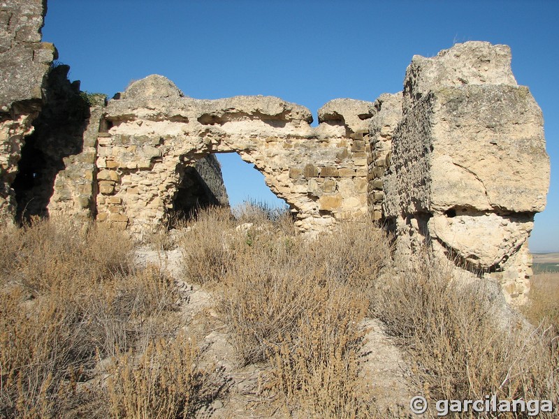 Castillo de Alhonoz