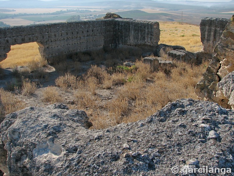 Castillo de Alhonoz