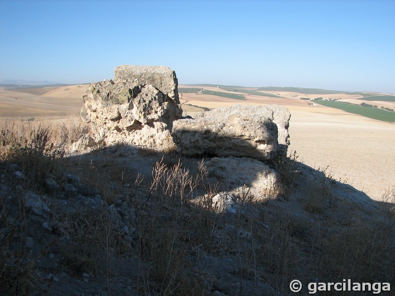 Castillo de Alhonoz