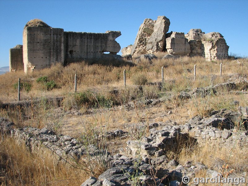 Castillo de Alhonoz