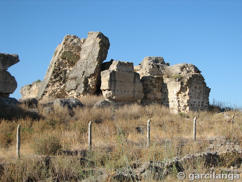 Castillo de Alhonoz