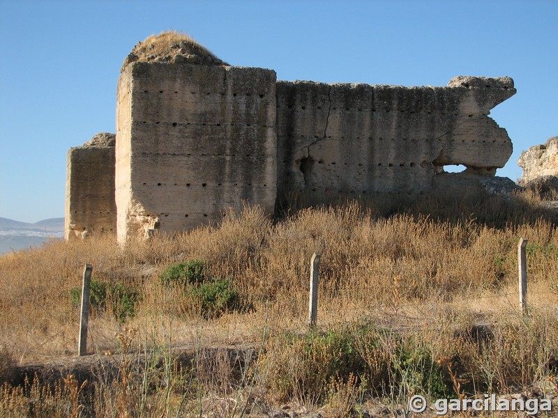 Castillo de Alhonoz