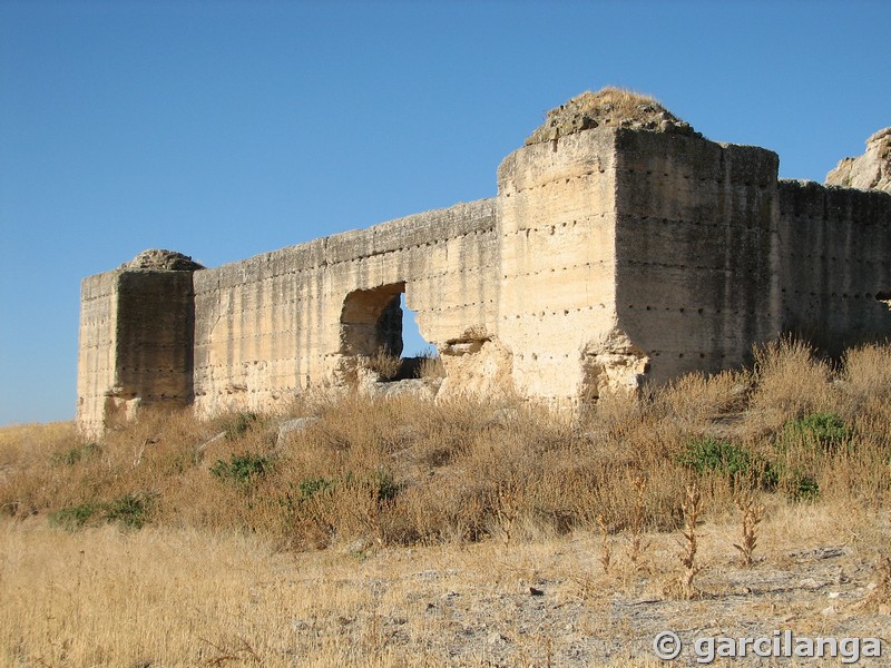 Castillo de Alhonoz