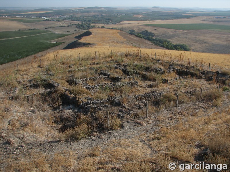 Castillo de Alhonoz