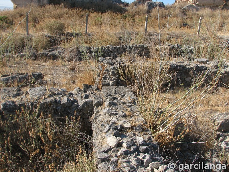 Castillo de Alhonoz