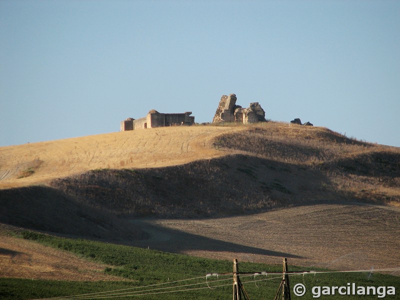 Castillo de Alhonoz