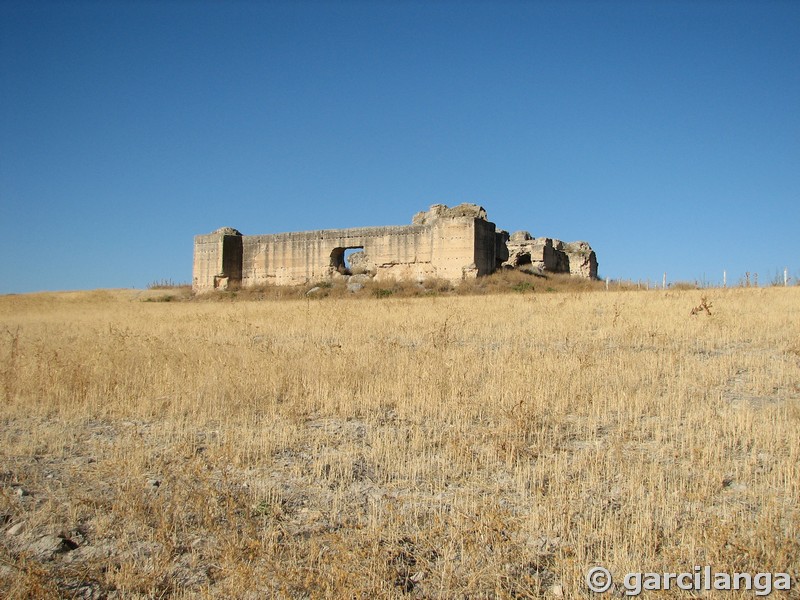 Castillo de Alhonoz