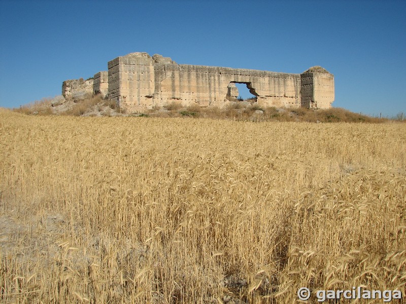 Castillo de Alhonoz