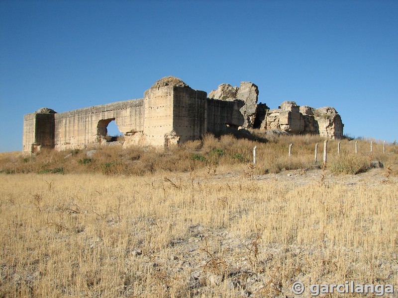 Castillo de Alhonoz