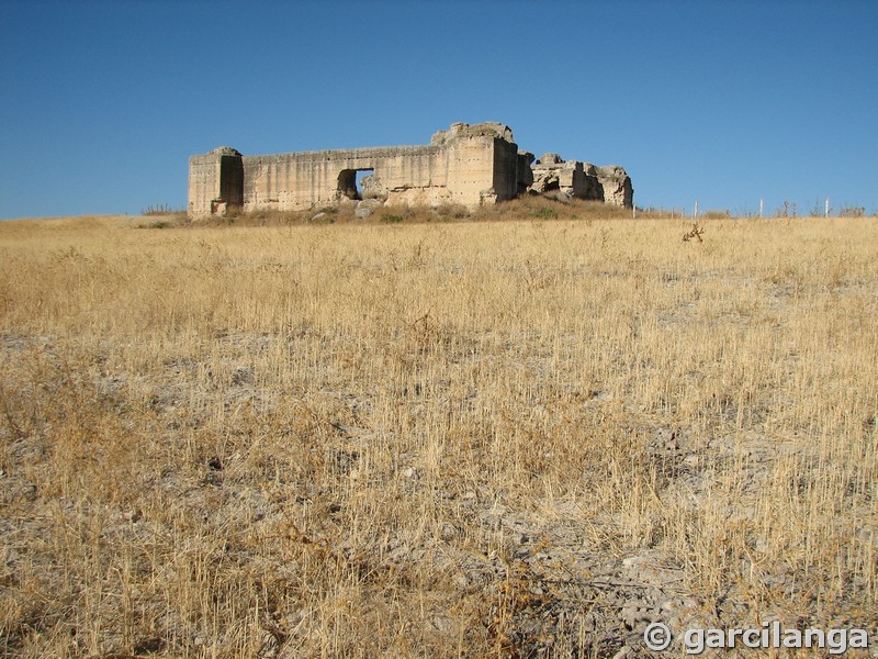 Castillo de Alhonoz