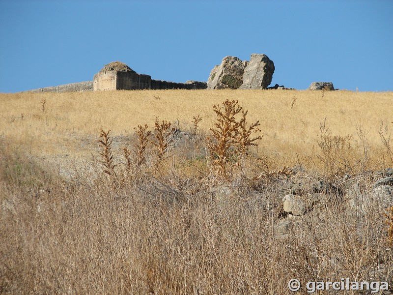 Castillo de Alhonoz