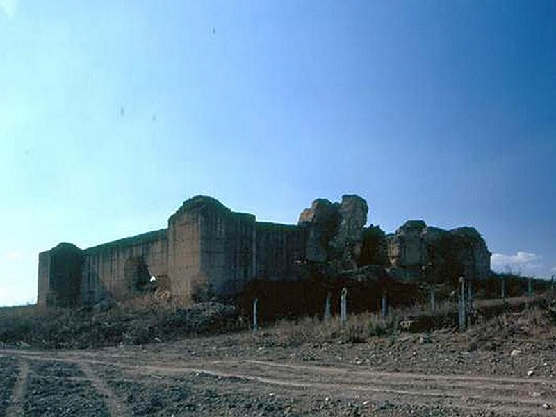 Castillo de Alhonoz