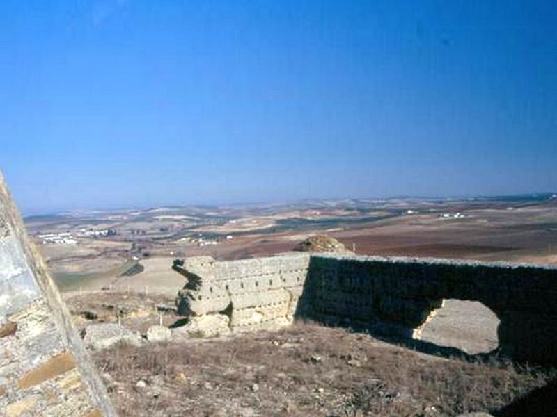 Castillo de Alhonoz