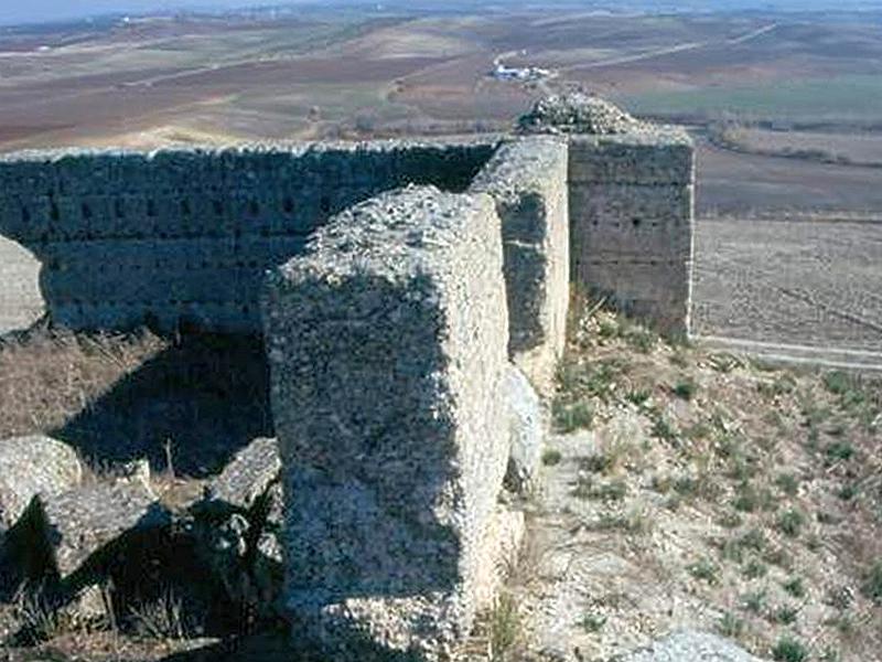 Castillo de Alhonoz