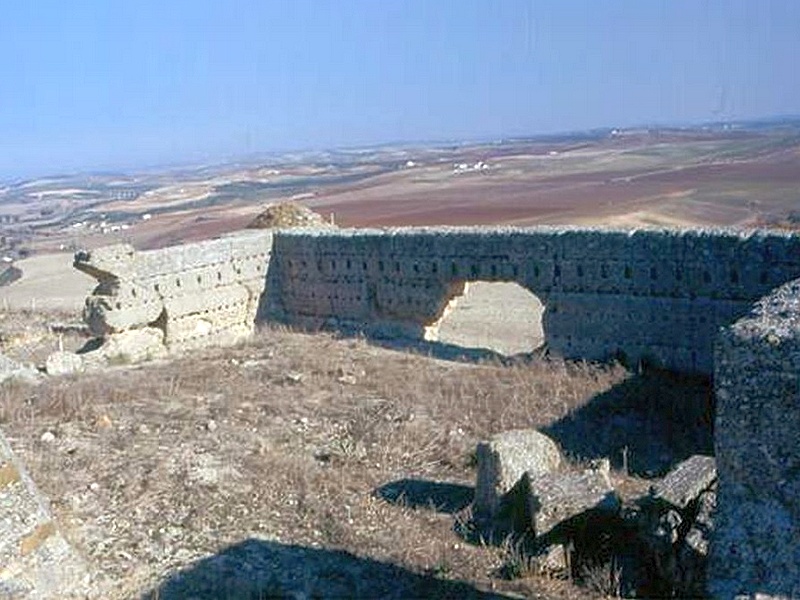 Castillo de Alhonoz