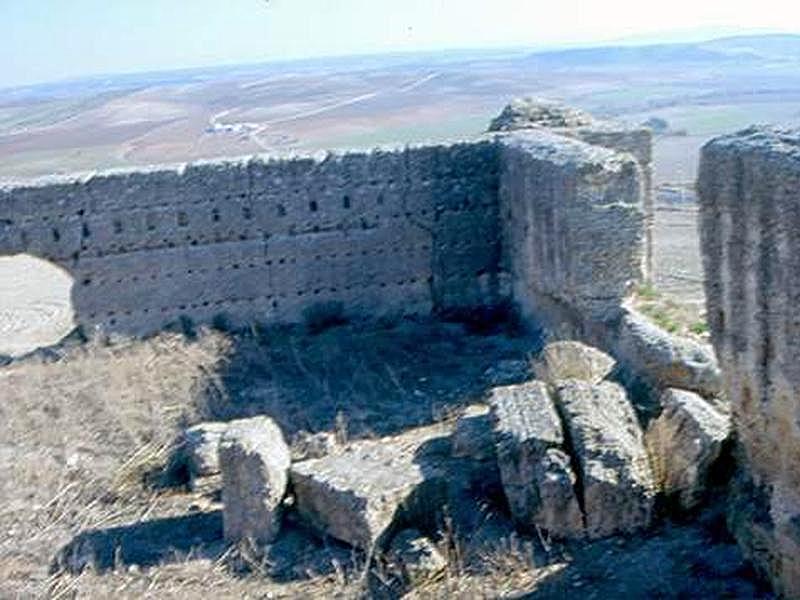 Castillo de Alhonoz