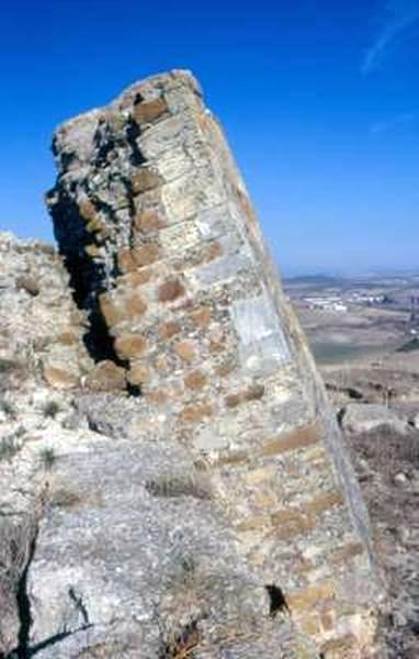 Castillo de Alhonoz