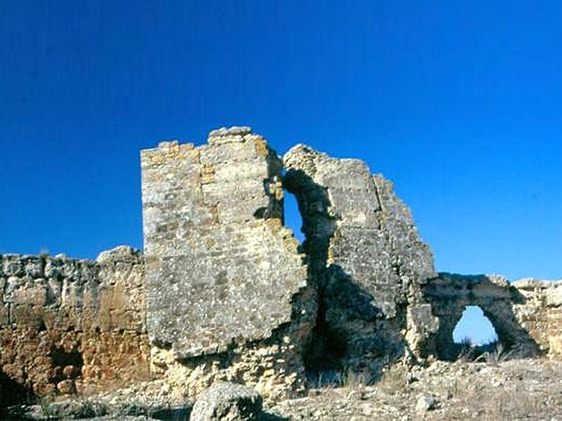 Castillo de Alhonoz