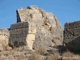 Castillo de Alhonoz