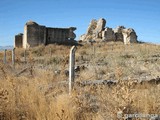 Castillo de Alhonoz