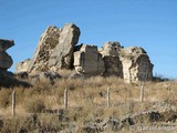 Castillo de Alhonoz