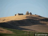 Castillo de Alhonoz