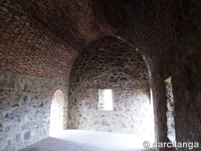 Castillo de El Real de la Jara