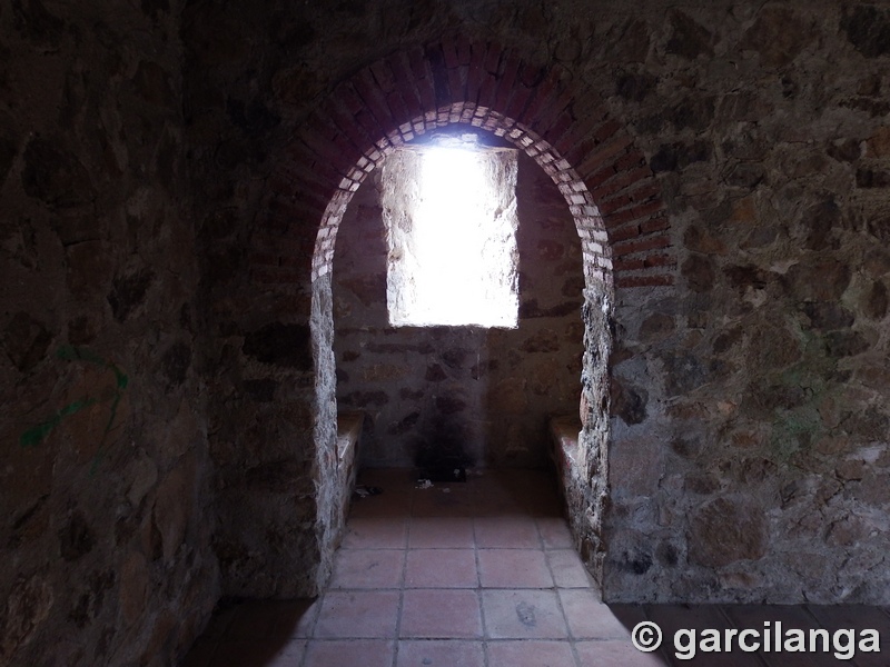 Castillo de El Real de la Jara