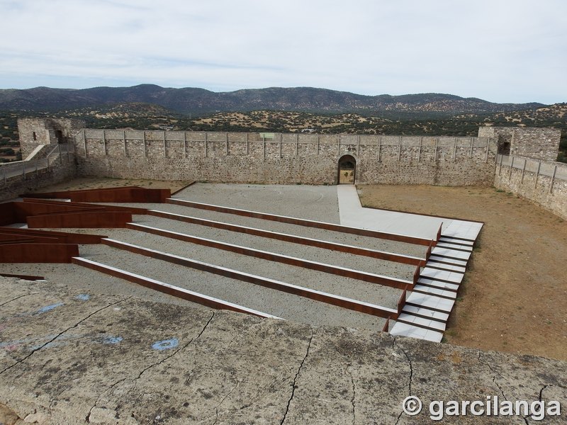 Castillo de El Real de la Jara