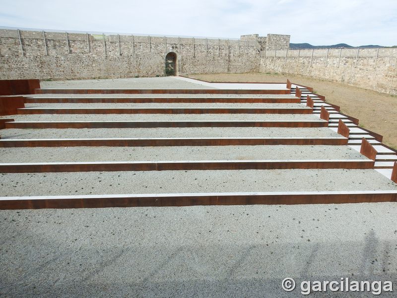 Castillo de El Real de la Jara