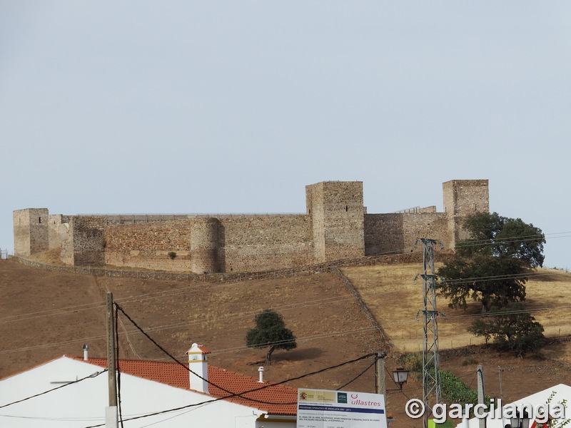 Castillo de El Real de la Jara