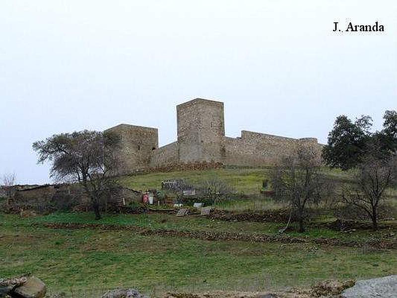 Castillo de El Real de la Jara