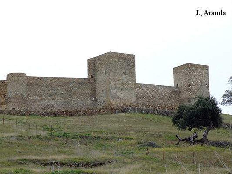 Castillo de El Real de la Jara