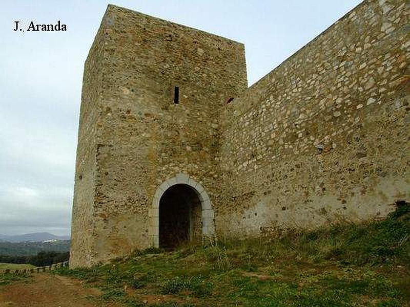 Castillo de El Real de la Jara