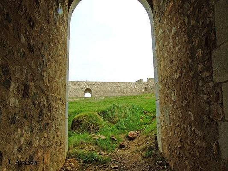 Castillo de El Real de la Jara