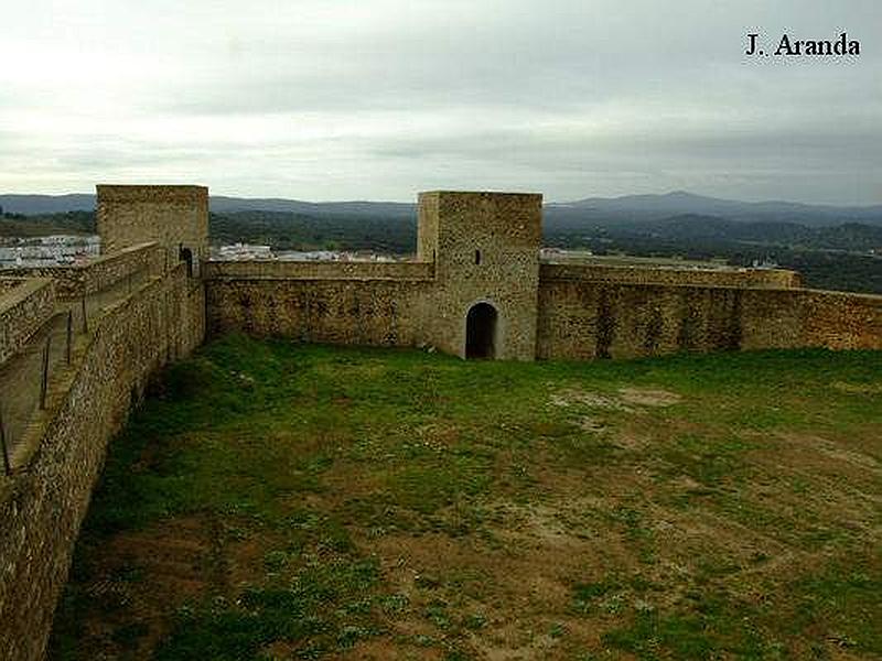 Castillo de El Real de la Jara