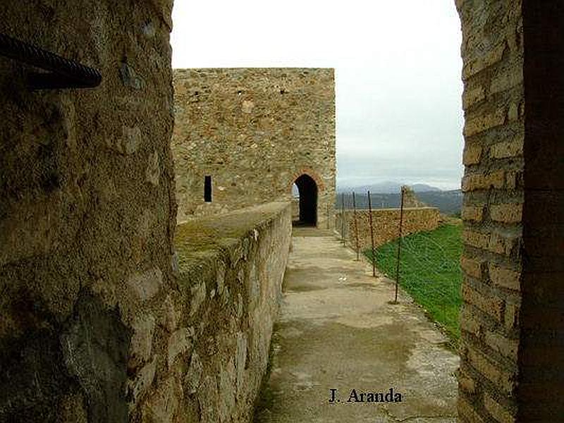 Castillo de El Real de la Jara