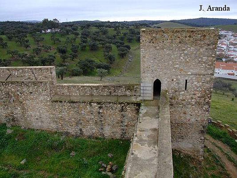 Castillo de El Real de la Jara